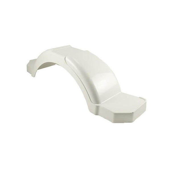 Plastic Step Trailer Fender Fulton 3 step mark