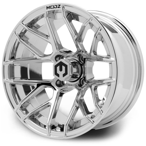 MODZ® 15" Matrix Chrome Wheel