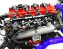 RIVA Yamaha 1.8L High Flow Billet Fuel Rail