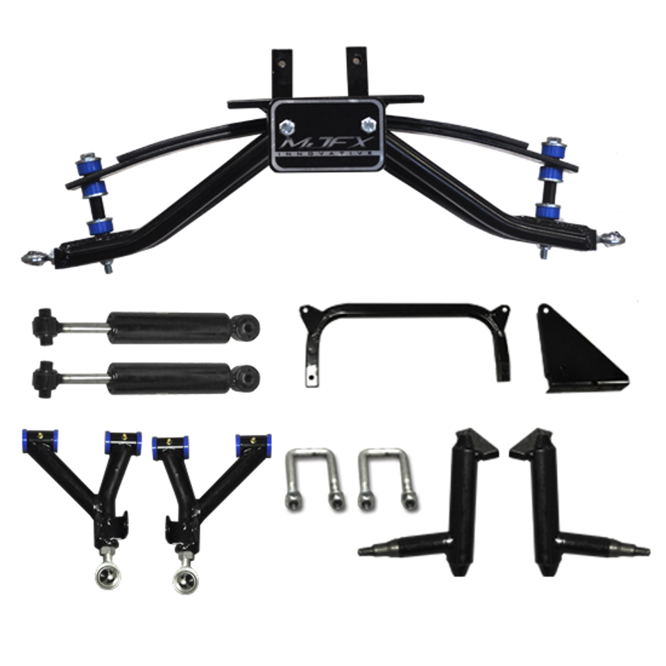 Madjax 4'' A-Arm Lift Kit for Yamaha G29 Drive