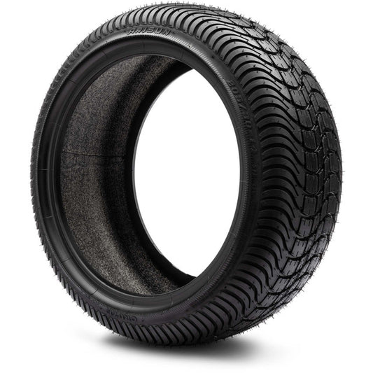 Odyssey Tesseract Steel-Belted Radial Street Golf Cart Tire 215/35-14
