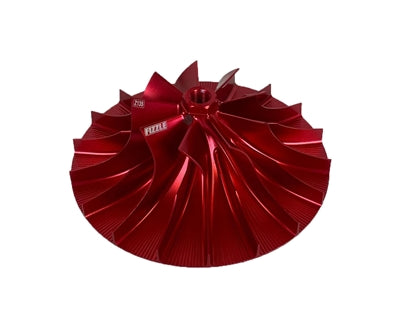 Fizzle Z135 Supercharger Impeller (18+ PSI) Sea-Doo 300 Drop-in Wheel