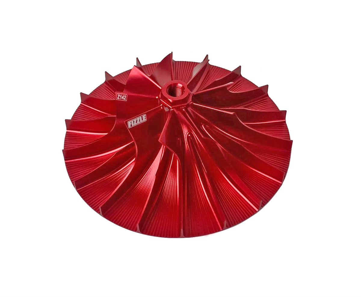 Fizzle Z142 Supercharger Impeller (24+ PSI) Sea-Doo 300