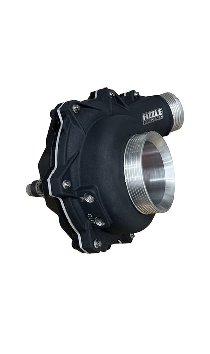 Fizzle 80/145 Complete Watercooled Supercharger (26+ PSI) Sea-Doo 300
