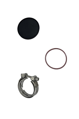 Fizzle Blow Off Valve Block-Off Kit for 50mm Flange