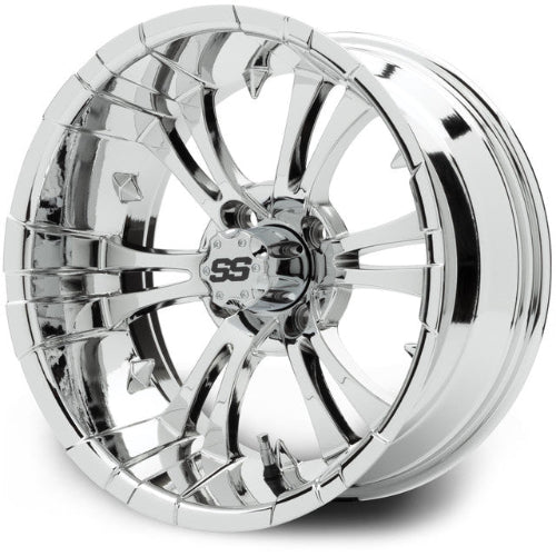 MODZ® Classic 15" Vampire Chrome