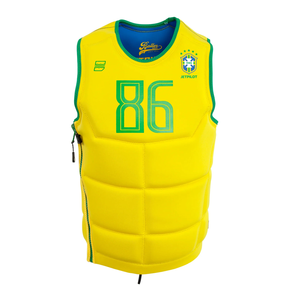 BALLER REVERSIBLE COMP VEST (Men's)