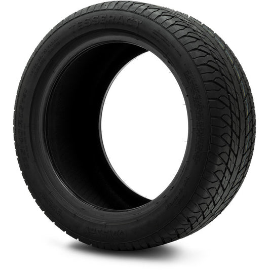 Odyssey Tesseract Steel-Belted Radial Street Golf Cart Tire 225/40-16