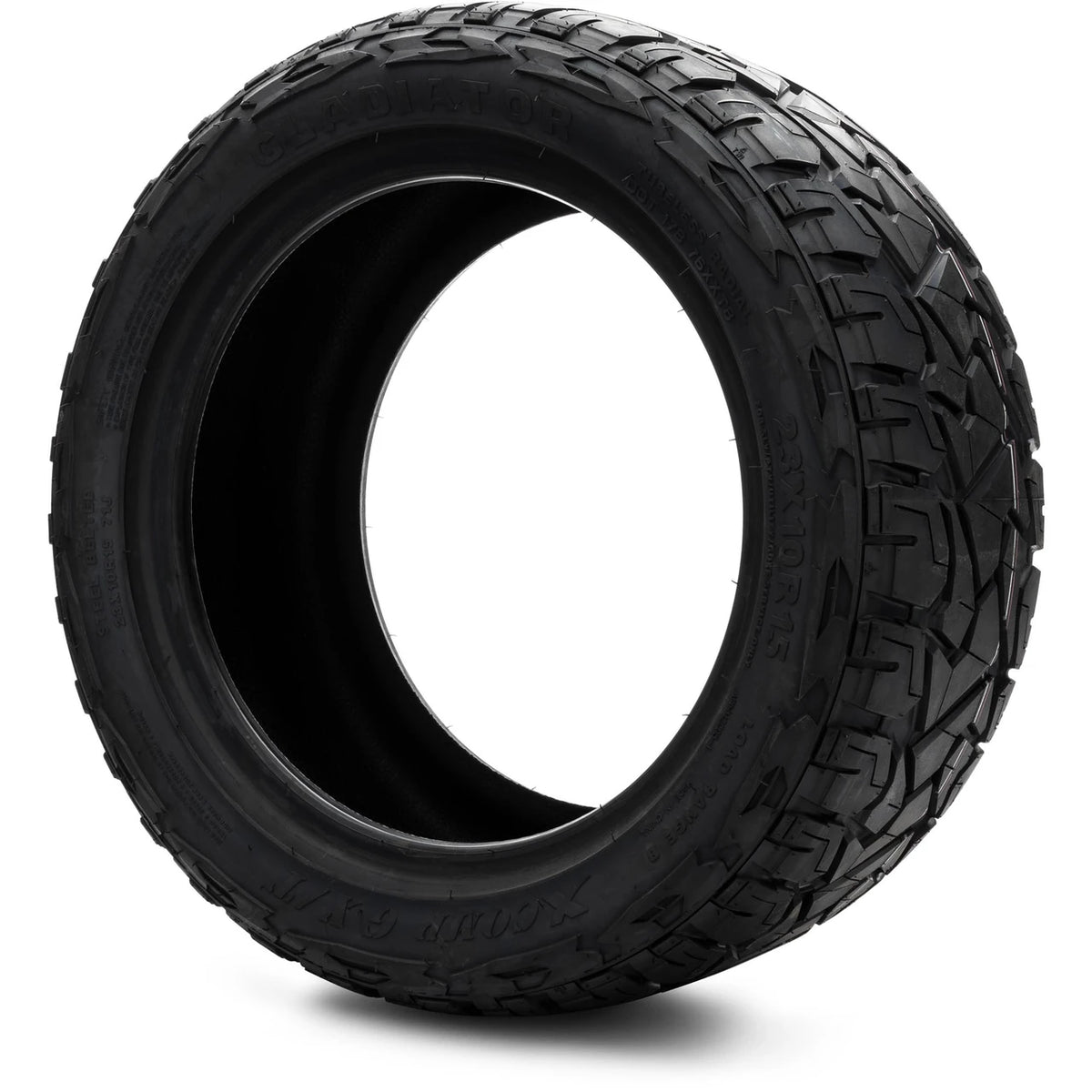 215/35-15 Cruze Low Profile Golf Cart Tires by Arisun