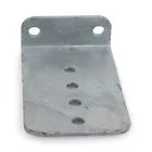 Galvanized L-Type Trailer Bunk Bracket Kit