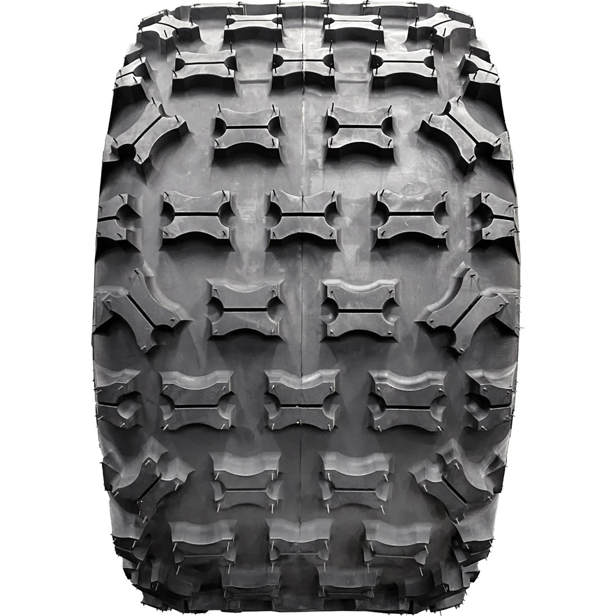 2 GBC Ground Buster III Rear Pro 20x11.00-9 20x11-9 6 Ply AT A/T ATV UTV Tires