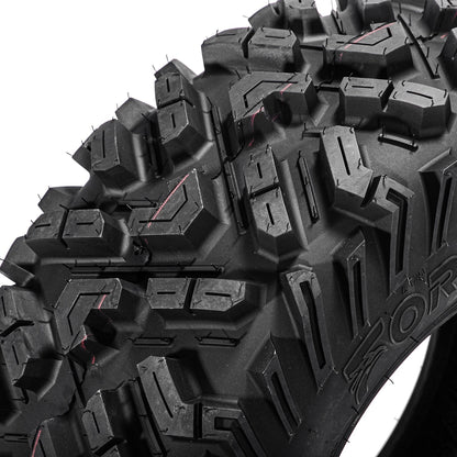 Set 4 25x10-12 25x8-12 6PR ATV UTV Tires 25x8x12 25x10x12 All Terrain Heavy Duty