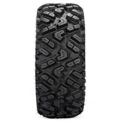 Set 4 25x10-12 25x8-12 6PR ATV UTV Tires 25x8x12 25x10x12 All Terrain Heavy Duty